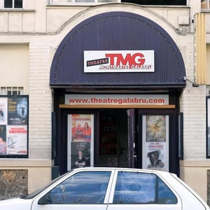 Théâtre Montmartre Galabru