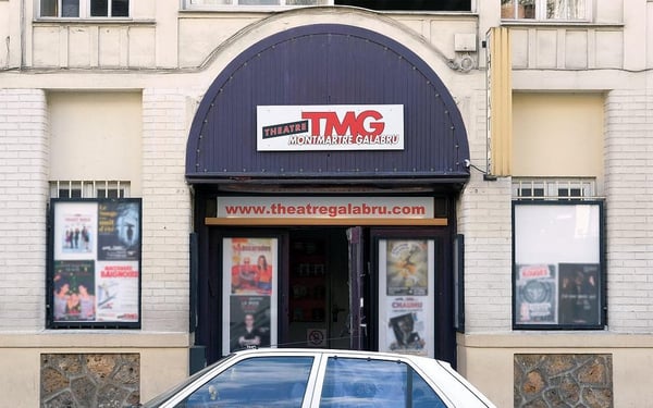Théâtre Montmartre Galabru