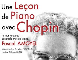 Une leçon de piano avec Chopin