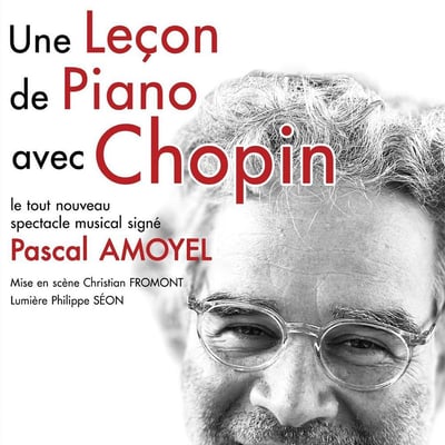 Une leçon de piano avec Chopin