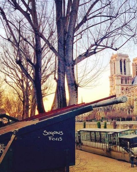 La Nouvelle Seine