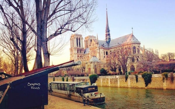 La Nouvelle Seine