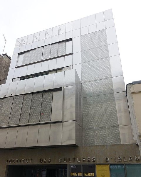 Institut des cultures de l'islam