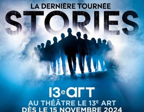 Stories La Dernière Tournée