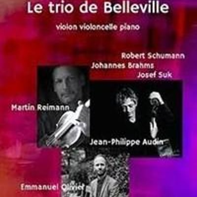 Le Trio de Belleville