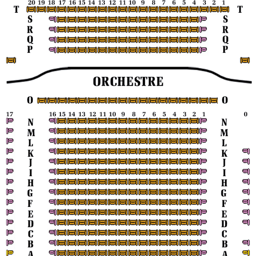La Pépinière Théâtre 1