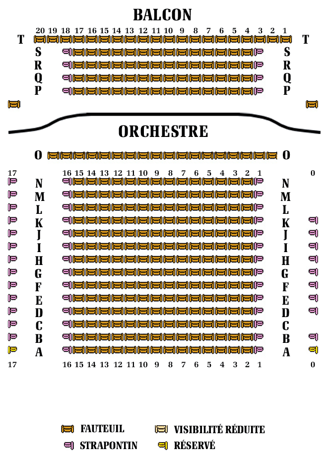 La Pépinière Théâtre 1