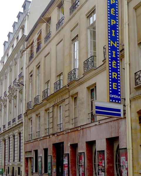 La Pépinière Théâtre