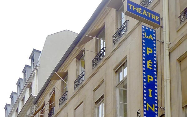 La Pépinière Théâtre