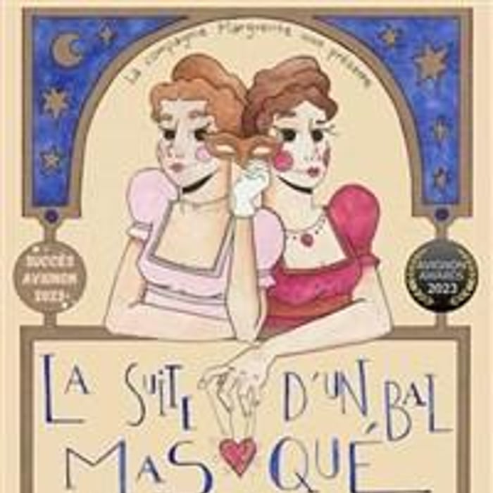 La suite d'un bal masqué