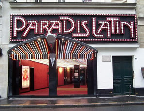 Paradis Latin