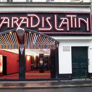 Paradis Latin