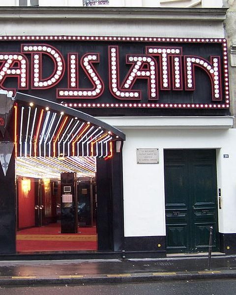Paradis Latin