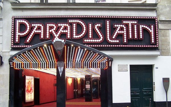 Paradis Latin
