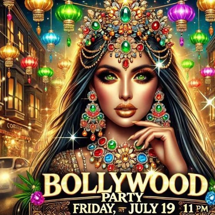 Nuit Bollywood