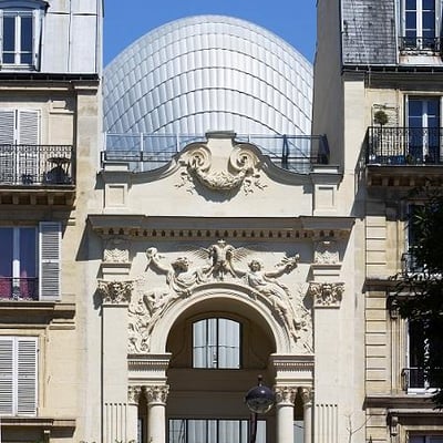 Fondation Jérôme Seydoux-Pathé