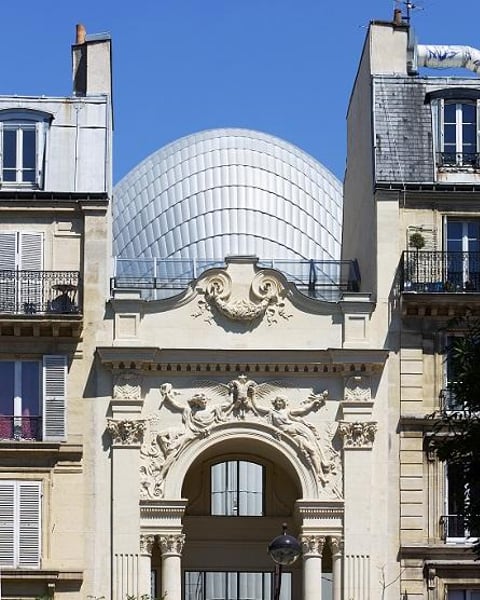 Fondation Jérôme Seydoux-Pathé