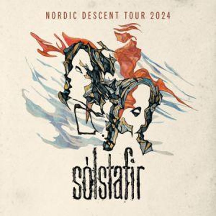 Solstafir, Oranssi Pazuzu et Helga