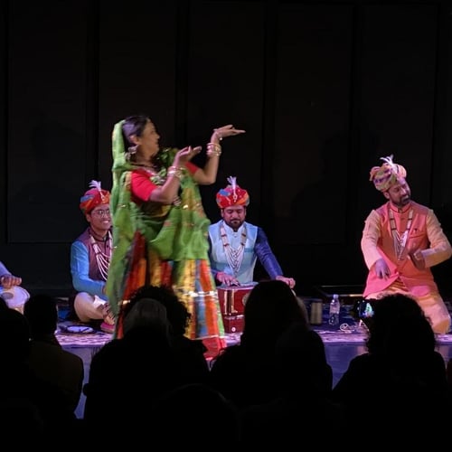 Centre Mandapa 5