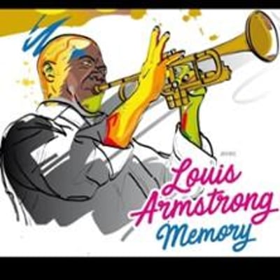 Louis Armstrong Memory