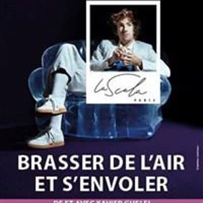 Brasser de l'air et s'envoler