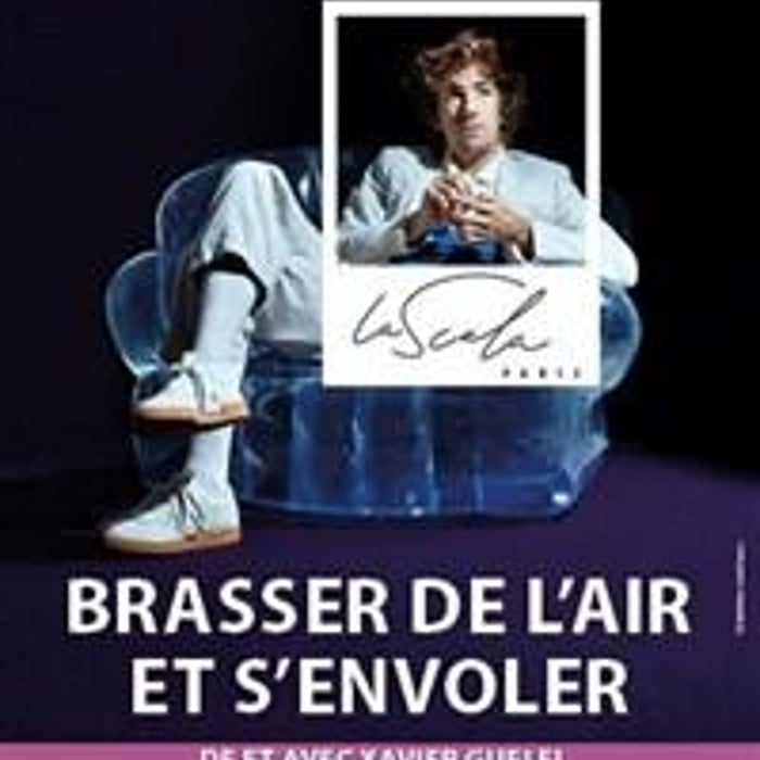 Brasser de l'air et s'envoler