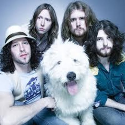 Take Me Out · The Sheepdogs en concert