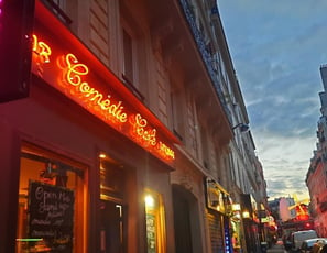 Comédie Café Pigalle