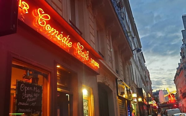 Comédie Café Pigalle
