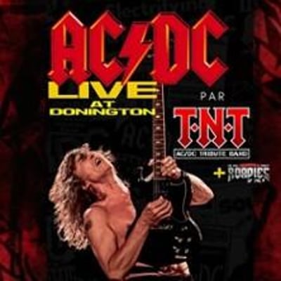 Tnt Ac/Dc Tribute Band