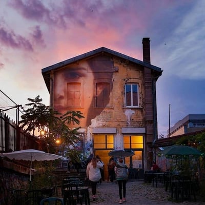 La Gare Le Gore