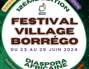 Festival Village Borrego