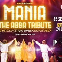 Mania : The Abba Tribute