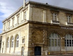 Théâtre Paris Villette