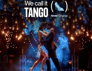 We Call It Tango : un spectacle unique de danse argentine