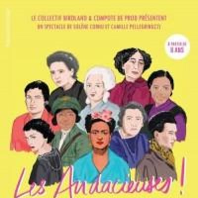 Les Audacieuses !