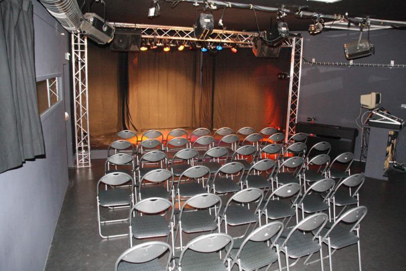 Manufacture chanson - Espace Christian Dente 1