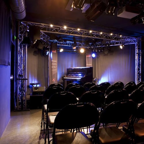 Manufacture chanson - Espace Christian Dente 2