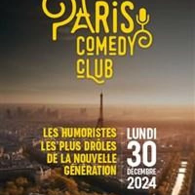 Paris Comedy Club