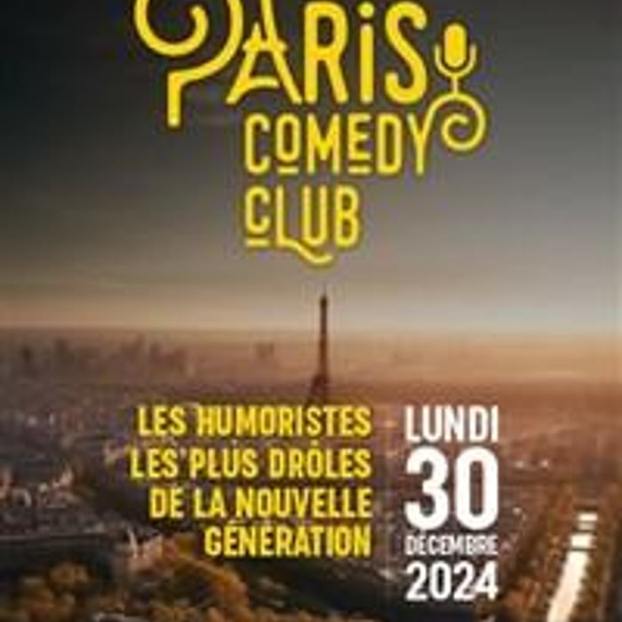 Paris Comedy Club