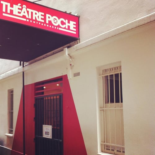 Théâtre de Poche Montparnasse 1