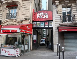 Théâtre de Poche Montparnasse