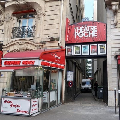 Théâtre de Poche Montparnasse