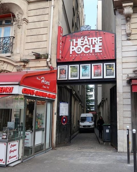 Théâtre de Poche Montparnasse