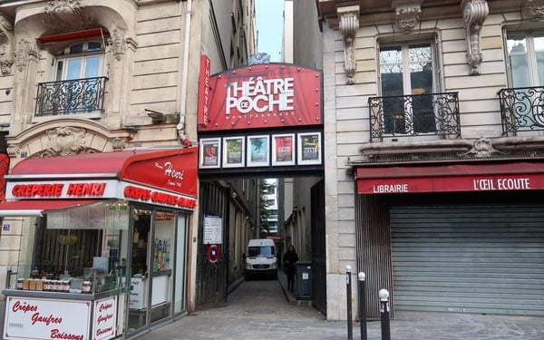 Théâtre de Poche Montparnasse