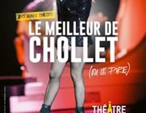 Christelle Chollet dans Le meilleur de Chollet