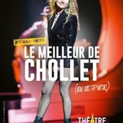 Christelle Chollet dans Le meilleur de Chollet