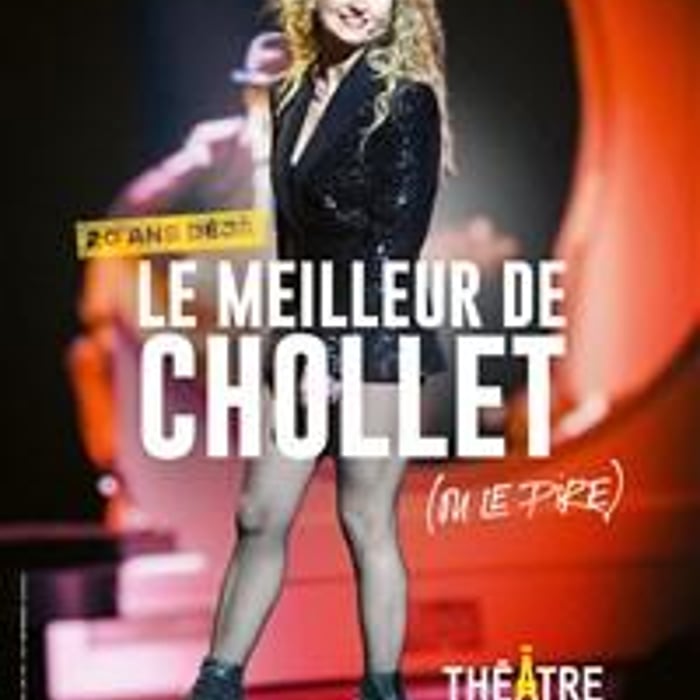 Christelle Chollet dans Le meilleur de Chollet