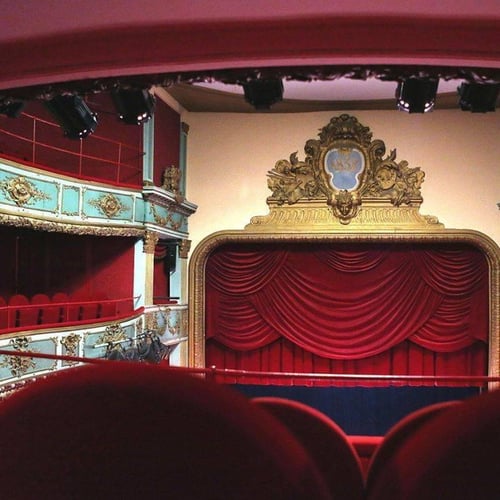 Théâtre Hébertot 1