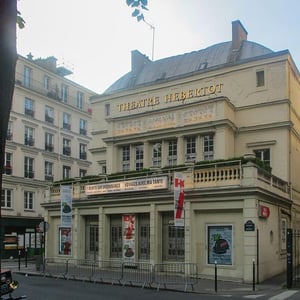 Théâtre Hébertot